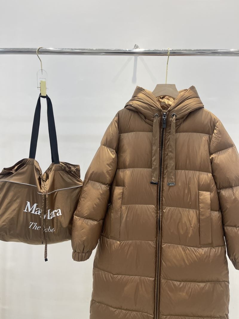 Max Mara Down Jackets